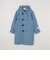 SHIPS any: PURE WOOL MELTON ダッフルコート◇