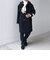 SHIPS any: PURE WOOL MELTON ダッフルコート◇