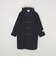 SHIPS any: PURE WOOL MELTON ダッフルコート◇