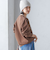 〈手洗い可能〉フォックス ニット キャップ