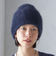 〈手洗い可能〉フォックス ニット キャップ