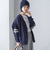 〈手洗い可能〉フォックス ニット キャップ