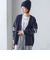〈手洗い可能〉フォックス ニット キャップ