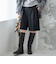 無地 フラノ センター プレス ショート パンツ
