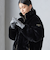 《一部追加予約》カシミヤ ミックス ジャージ グローブ