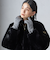 カシミヤ ミックス ジャージ グローブ