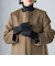 《一部追加予約》カシミヤ ミックス ジャージ グローブ