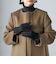 カシミヤ ミックス ジャージ グローブ
