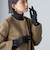 カシミヤ ミックス ジャージ グローブ