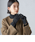 カシミヤ ミックス ジャージ グローブ