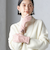 カシミヤ ミックス ジャージ グローブ