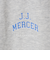 J.J.MERCER:〈洗濯機可能〉ニットソー パンツ