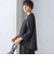 〈セレモニー対応可〉troisiemeCHACO:レース 襟 ブラウス（セットアップ対応）