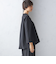 〈セレモニー対応可〉troisiemeCHACO:レース 襟 ブラウス（セットアップ対応）