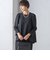 〈セレモニー対応可〉troisiemeCHACO:レース 襟 ブラウス（セットアップ対応）