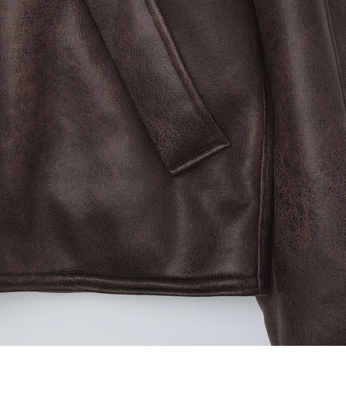 Sefr: ASANTE JACKET｜シップスの通販｜&mall（アンドモール