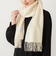 SHIPS Colors: カシミヤ ストール 2◇