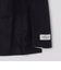BELVEST: ダブルブレスト ジャケット