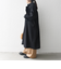【WEB限定】SHIPS any: バルマカーン コクーン コート 24FW