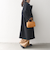 【WEB限定】SHIPS any: バルマカーン コクーン コート 24FW