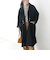 【WEB限定】SHIPS any: バルマカーン コクーン コート 24FW