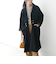 【WEB限定】SHIPS any: バルマカーン コクーン コート 24FW