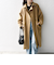 【WEB限定】SHIPS any: バルマカーン コクーン コート 24FW