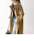 【WEB限定】SHIPS any: バルマカーン コクーン コート 24FW