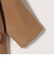 【WEB限定】SHIPS any: バルマカーン コクーン コート 24FW