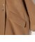 【WEB限定】SHIPS any: バルマカーン コクーン コート 24FW