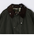 Barbour: MODIFIED EXMOOR WAX JACKET