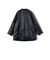 SHIPS Primary Navy Label:ブラックウォッチ Pコート