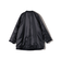 SHIPS Primary Navy Label:ブラックウォッチ Pコート