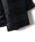 SHIPS Primary Navy Label:ブラックウォッチ Pコート