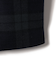 SHIPS Primary Navy Label:ブラックウォッチ Pコート