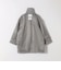 《一部追加予約》【WEB限定】PURE WOOL コクーン テーラード ショート コート 26AW