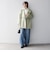 《一部追加予約》【WEB限定】PURE WOOL コクーン テーラード ショート コート 26AW
