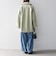 《一部追加予約》【WEB限定】PURE WOOL コクーン テーラード ショート コート 26AW