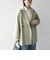 《一部追加予約》【WEB限定】PURE WOOL コクーン テーラード ショート コート 26AW