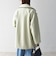 《一部追加予約》【WEB限定】PURE WOOL コクーン テーラード ショート コート 26AW