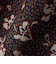 SHIPS any:〈手洗い可能〉TROUILLET プチ フラワー ワイド パンツ