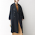 SHIPS any: ノンミュールジングウール  ロング テーラード コート