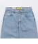NEO BLUE: PASTEL BLUE SKATE BAGGY JEANS