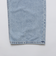 NEO BLUE: PASTEL BLUE SKATE BAGGY JEANS