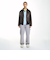 NEO BLUE: BAGGY CARPENTER SWEAT PANTS