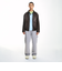 NEO BLUE: BAGGY CARPENTER SWEAT PANTS