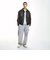 NEO BLUE: BAGGY CARPENTER SWEAT PANTS