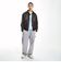 NEO BLUE: BAGGY CARPENTER SWEAT PANTS