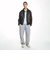 NEO BLUE: BAGGY CARPENTER SWEAT PANTS
