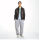 NEO BLUE: BAGGY CARPENTER SWEAT PANTS